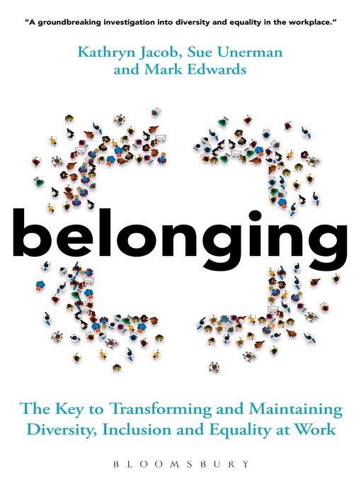 Title details for Belonging by Sue Unerman - Available